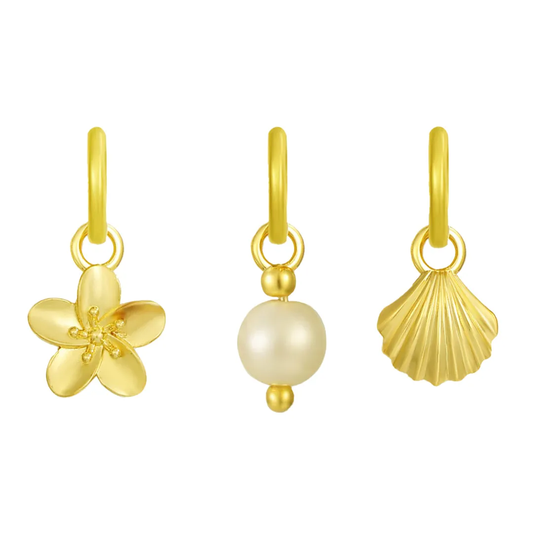 3-Pack Charm Bundle sold by Evry Jewels product image thumbnail 2