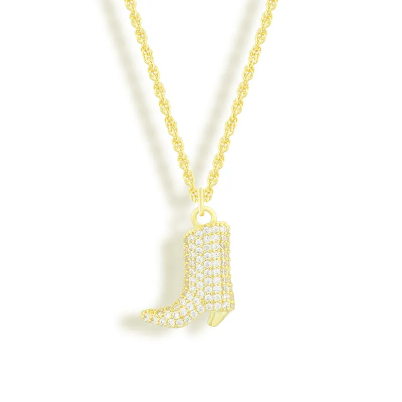 Country Girl Necklace sold by Evry Jewels product image thumbnail 3