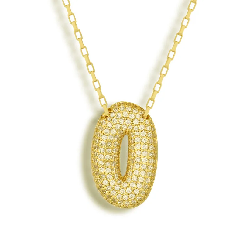 My Number One Necklace sold by Evry Jewels product image thumbnail 2