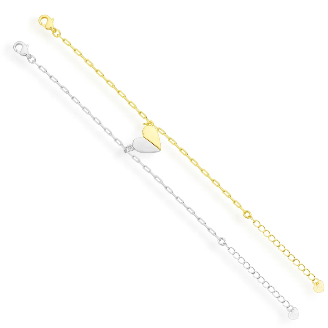 Love Of My Life Bracelet Individual sold by Evry Jewels