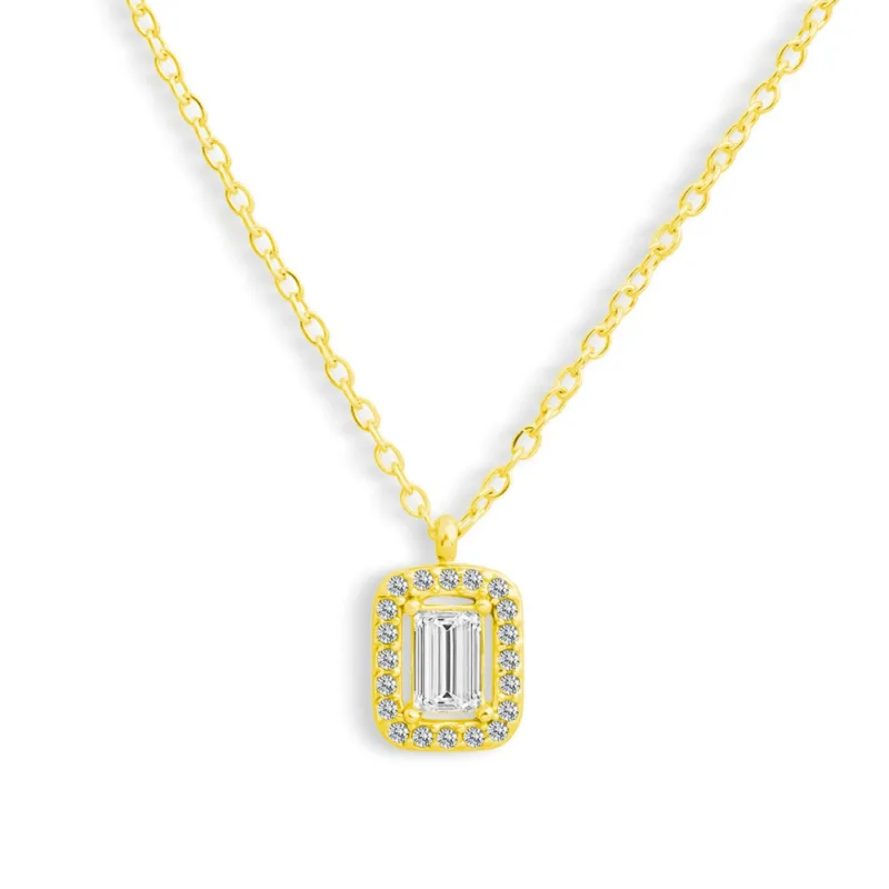 You're Glowing Necklace sold by Evry Jewels