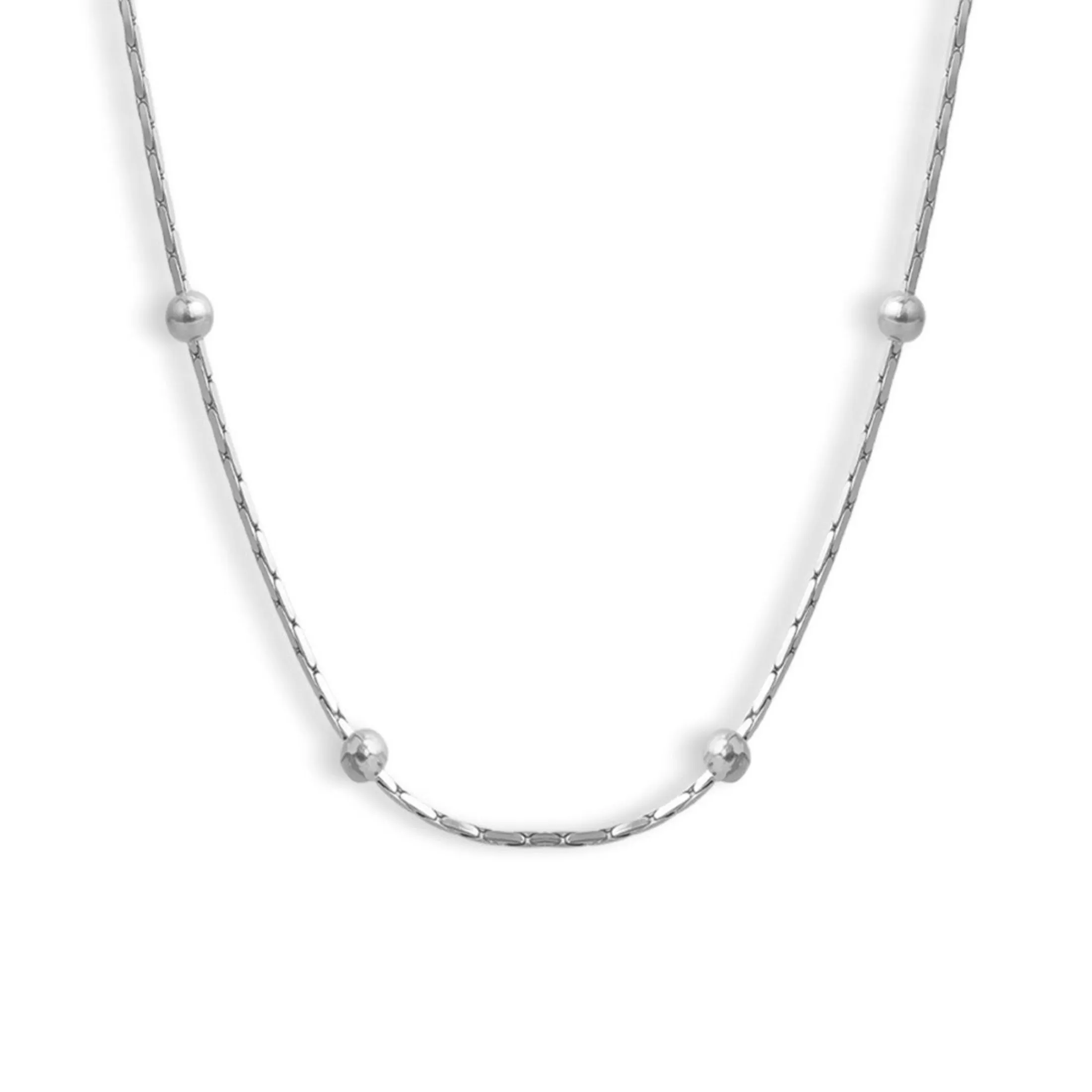 Halo Necklace sold by Evry Jewels product image thumbnail 3