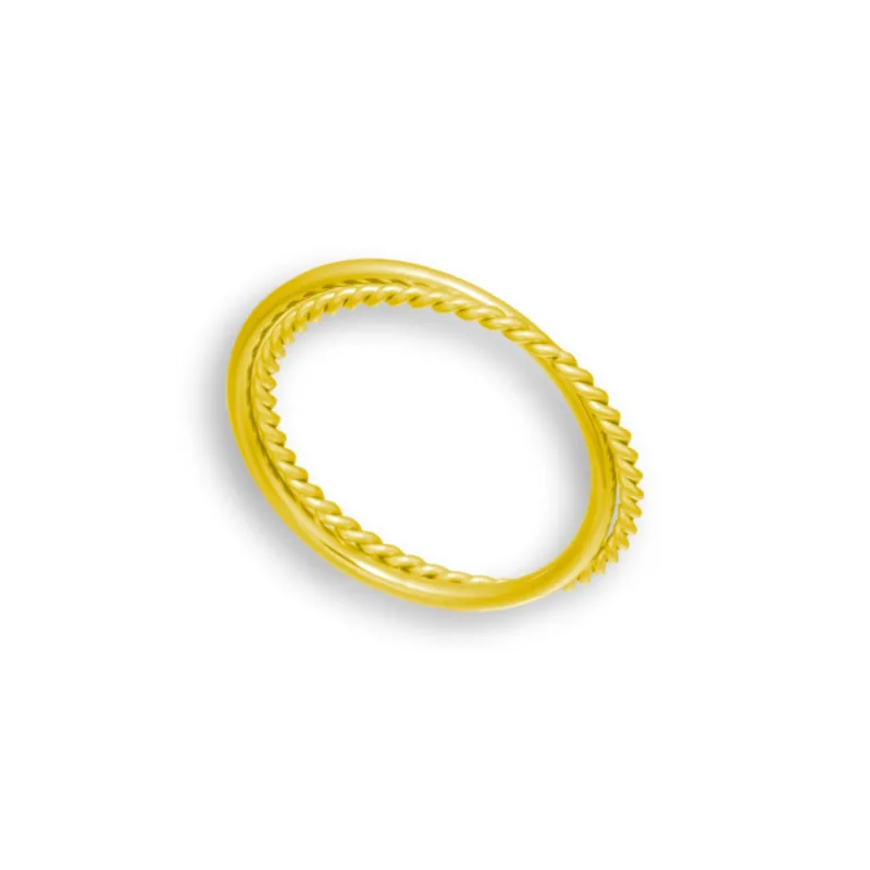 Linked Ring sold by Evry Jewels