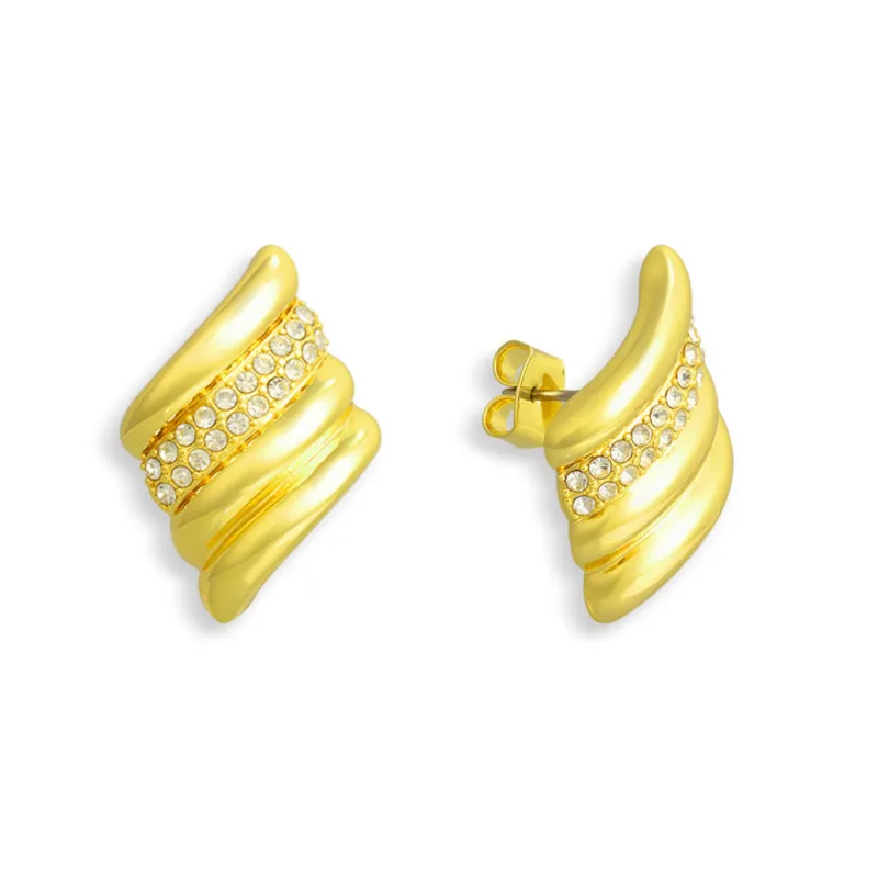 Old Hollywood Earrings sold by Evry Jewels