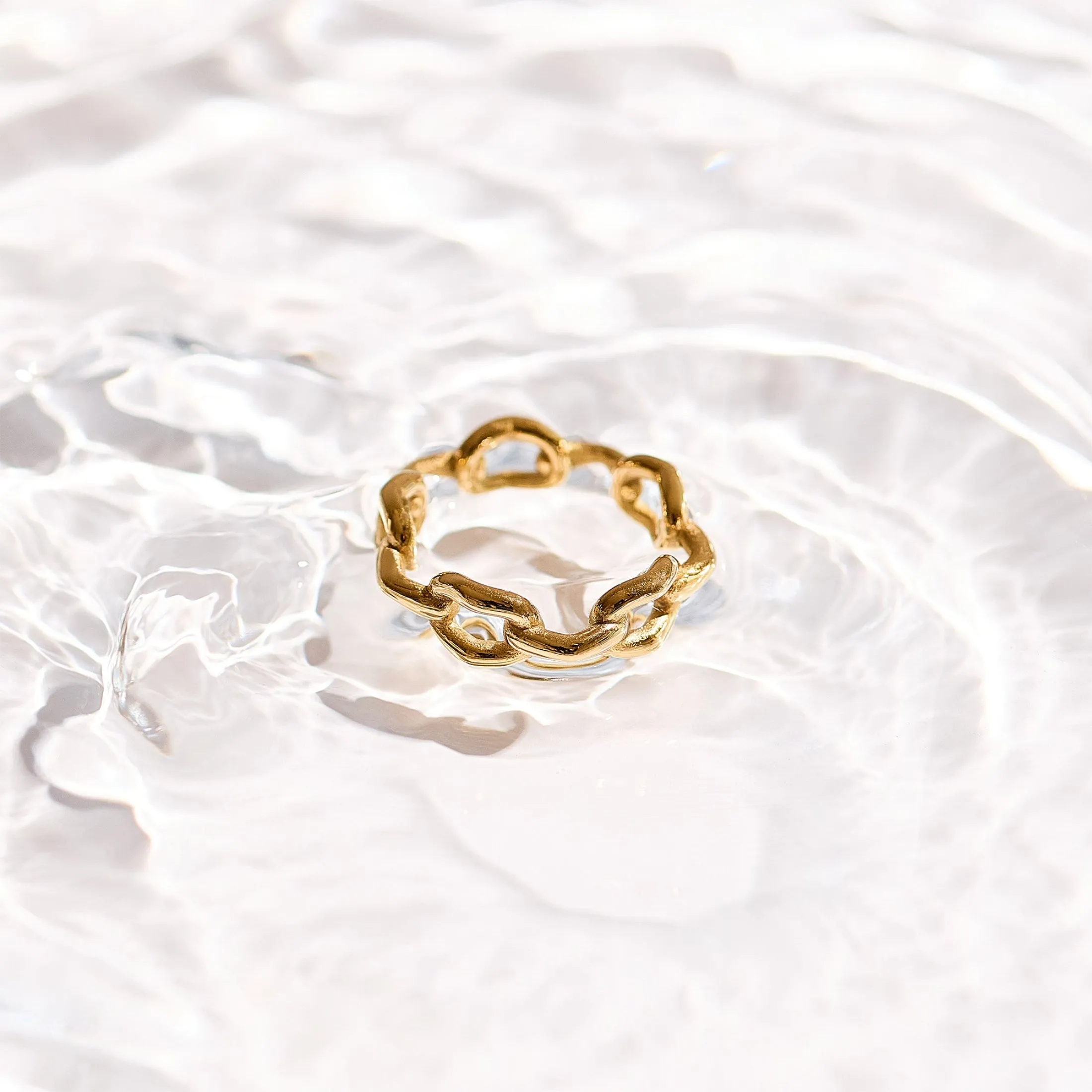 Unbroken Ring sold by Evry Jewels product image thumbnail 3