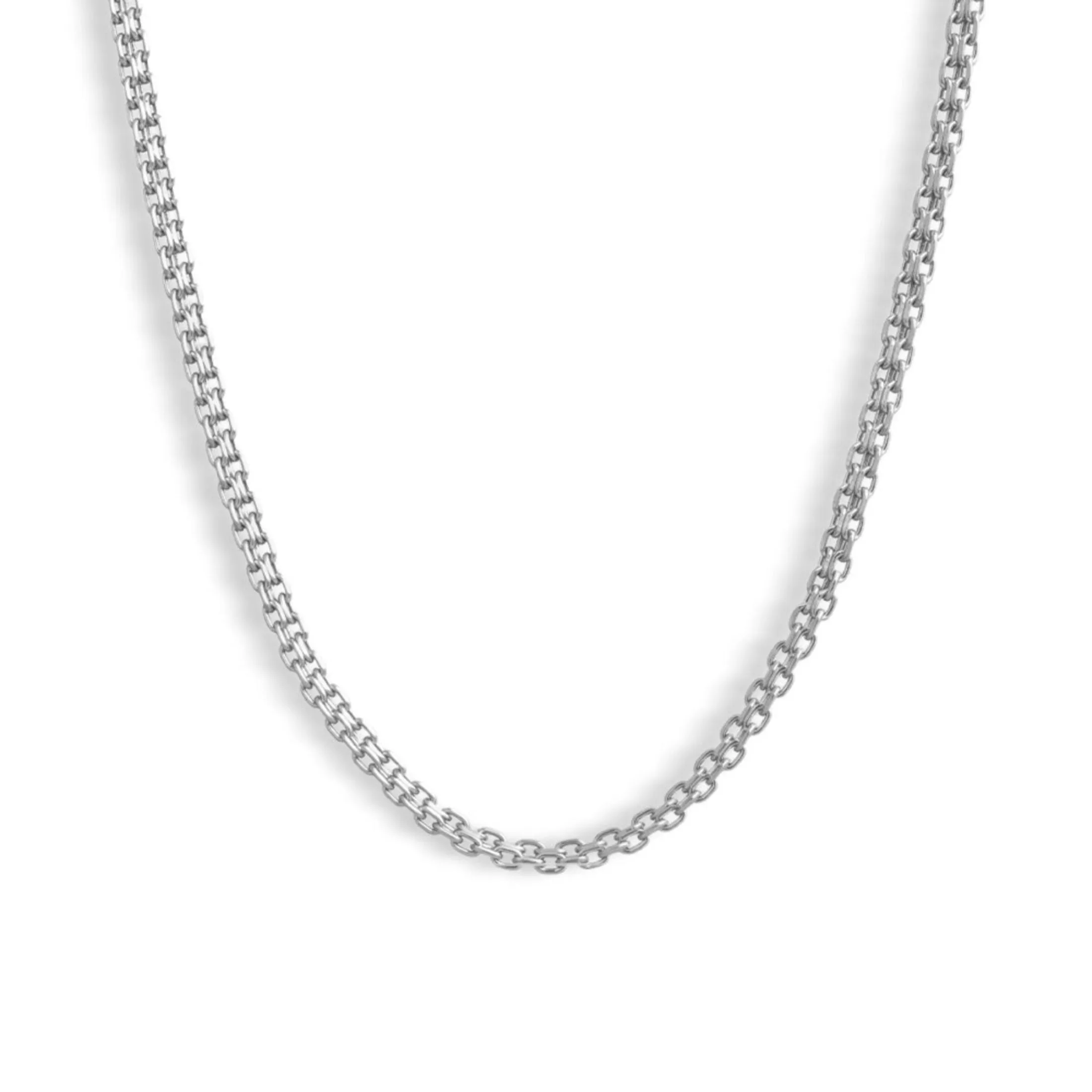 Retro Necklace sold by Evry Jewels product image thumbnail 4