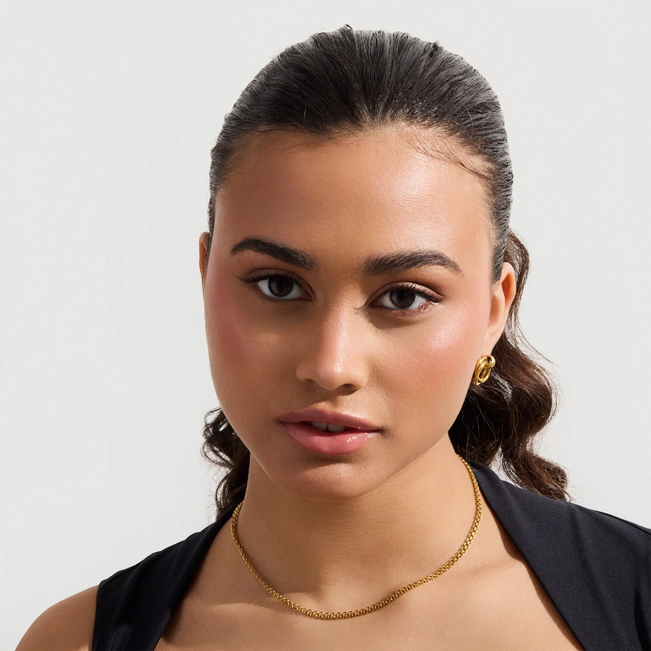 Retro Necklace sold by Evry Jewels product image thumbnail 2