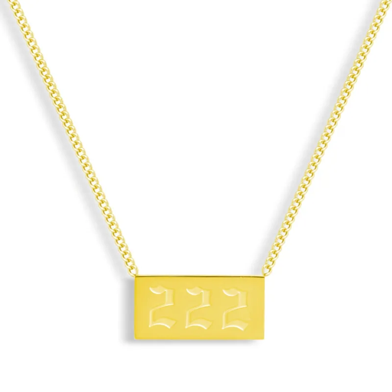 Divine Signs Necklace sold by Evry Jewels