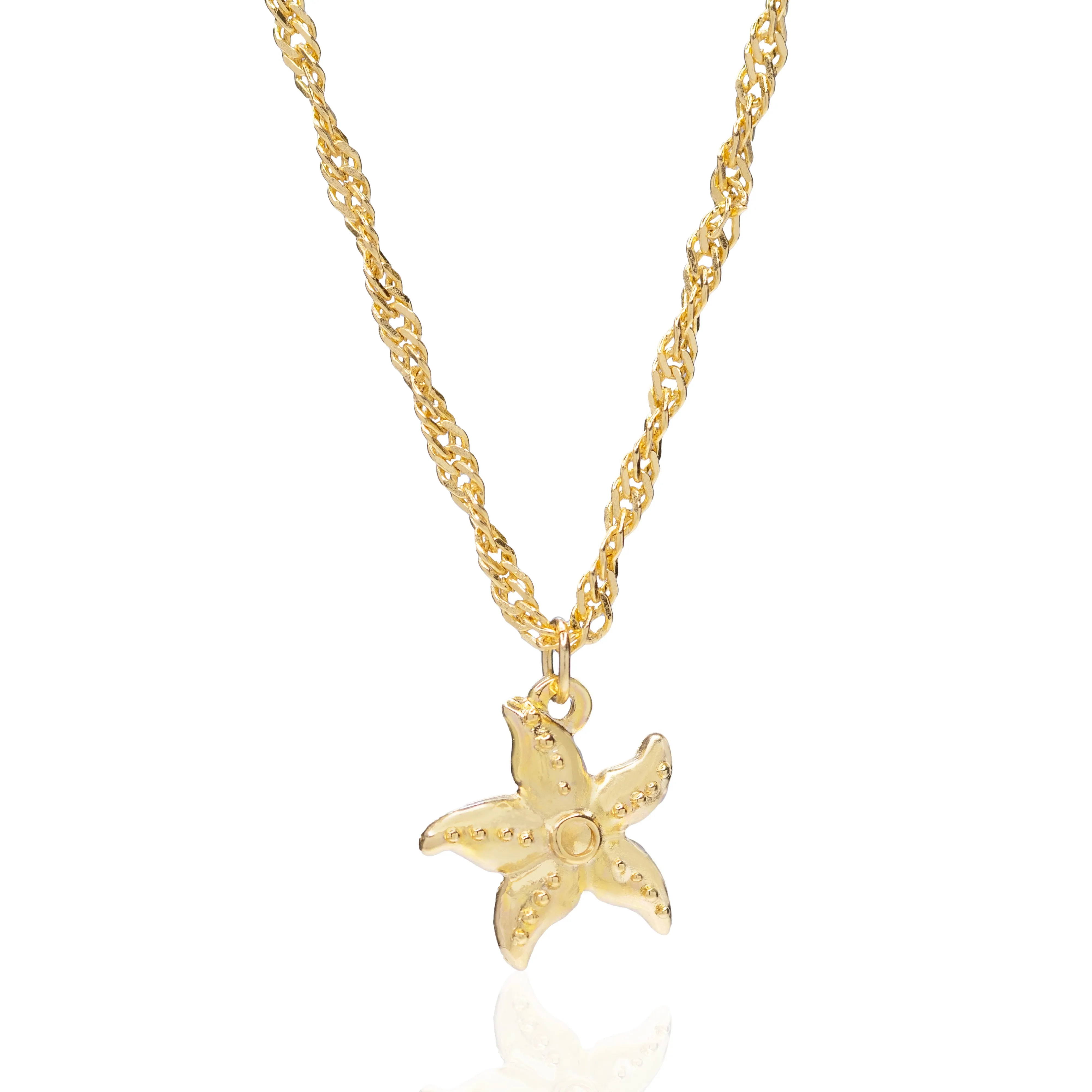 Star of the Sea Necklace sold by Evry Jewels product image thumbnail 2