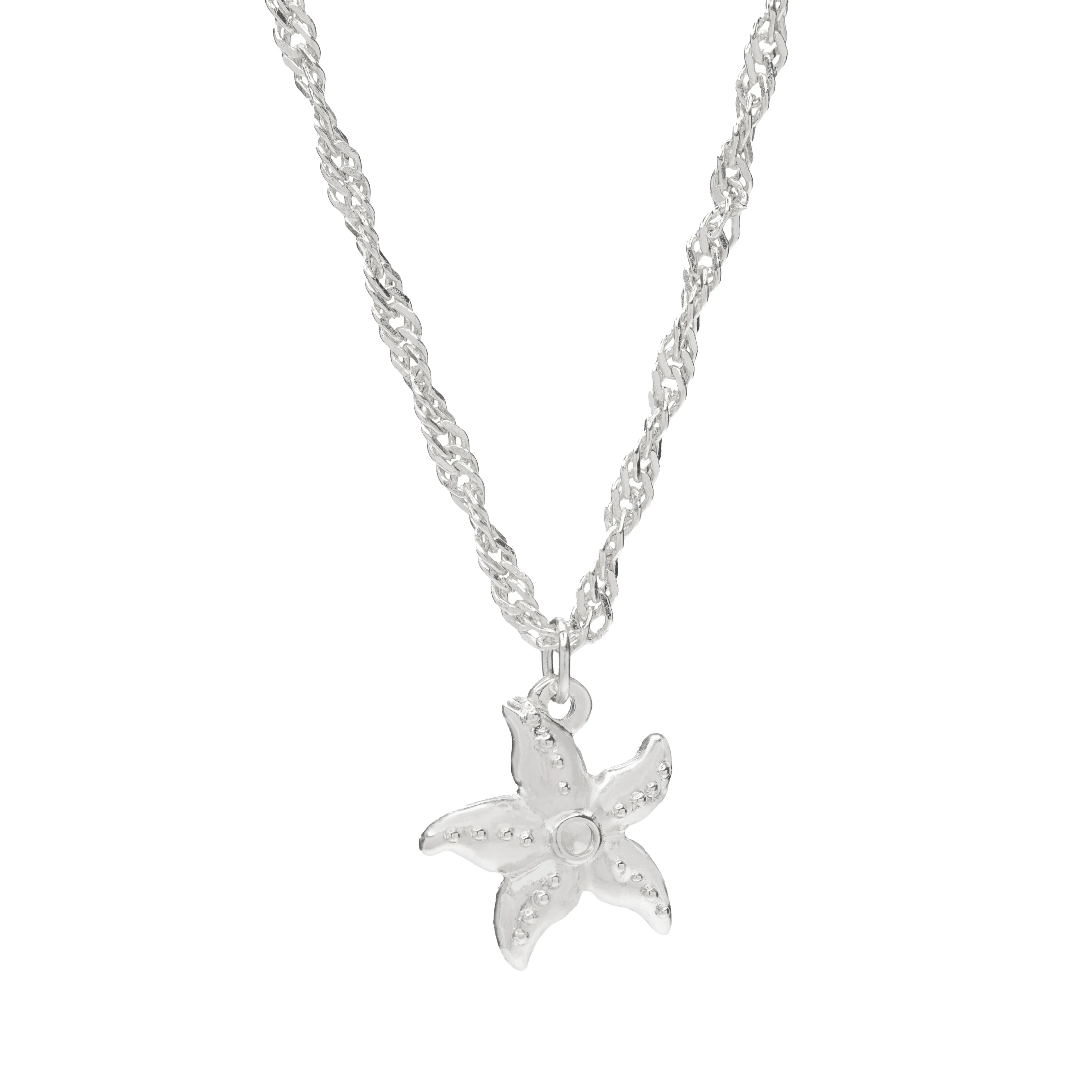 Star of the Sea Necklace sold by Evry Jewels product image thumbnail 3