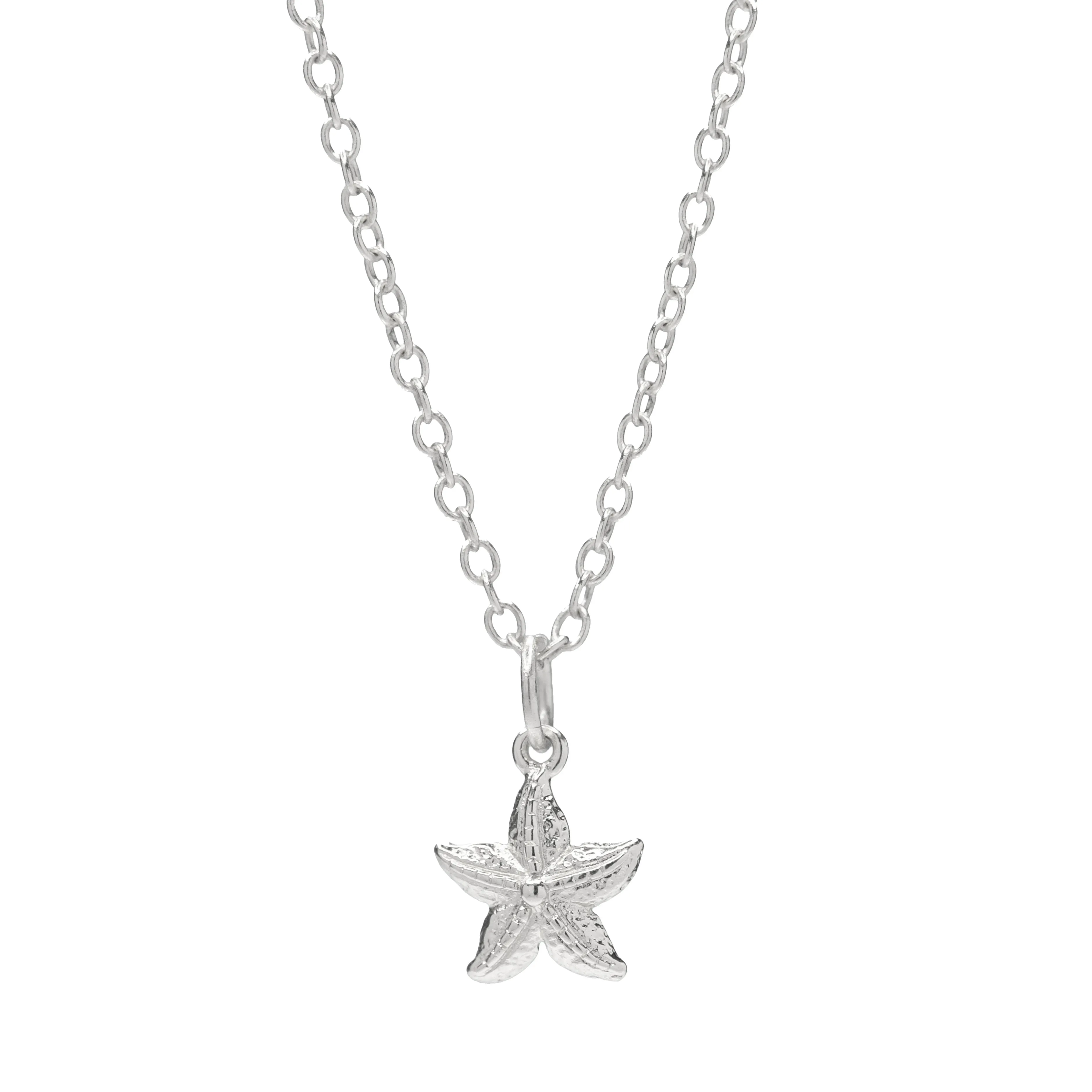 Coastal Star Necklace sold by Evry Jewels product image thumbnail 3