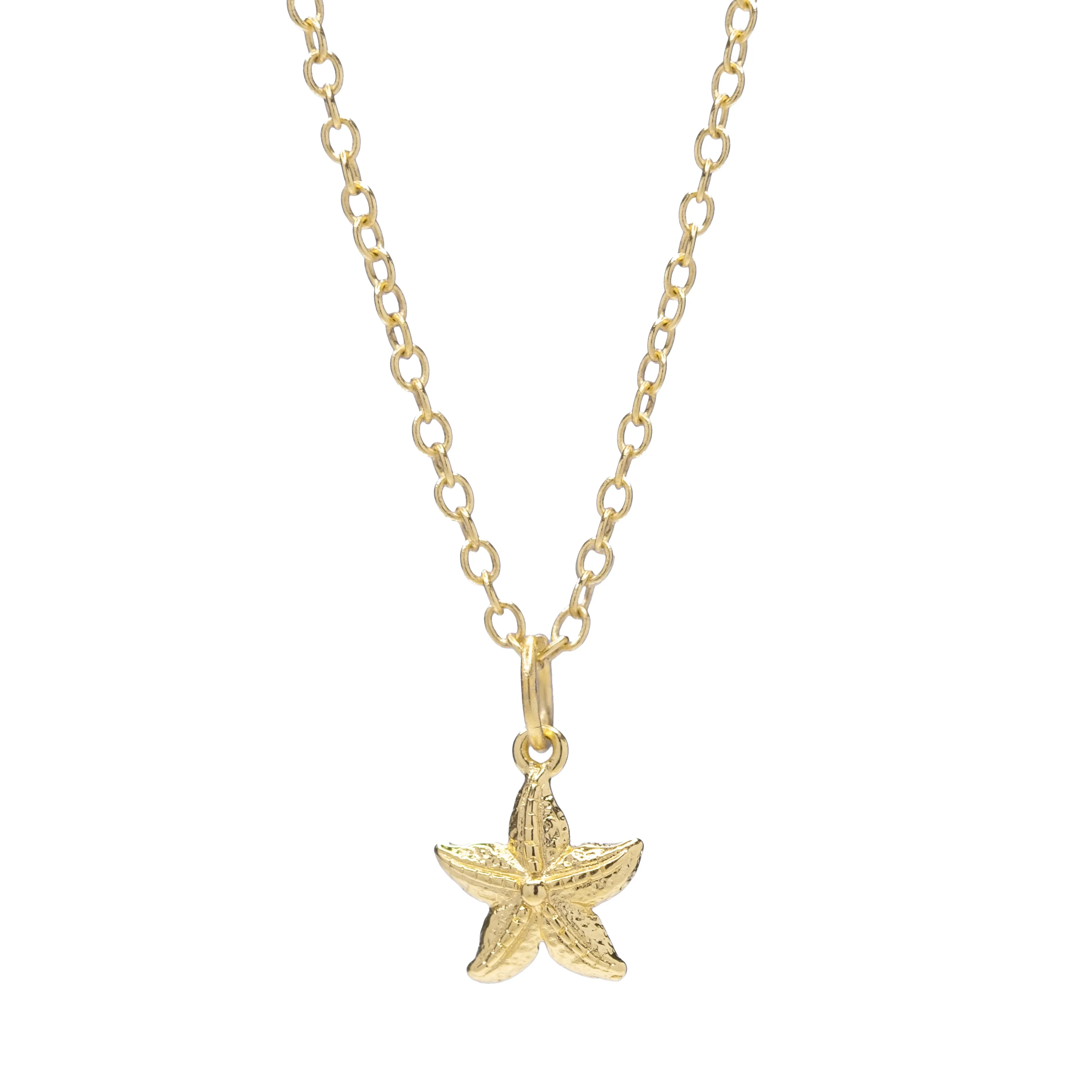 Coastal Star Necklace sold by Evry Jewels product image thumbnail 2