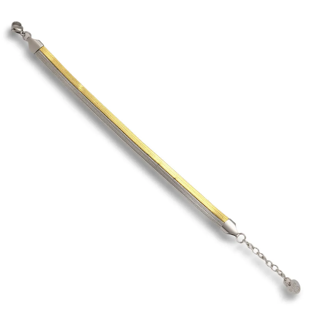Slither Sync Bracelet sold by Evry Jewels product image thumbnail 3