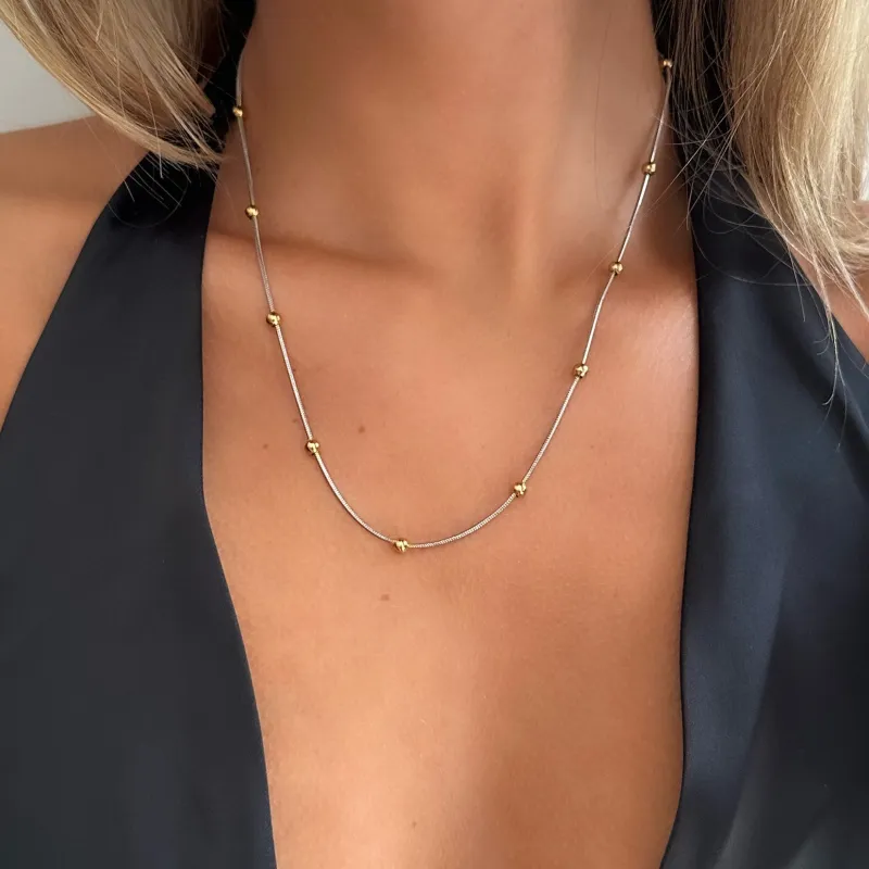 Glitch Necklace (VIP) sold by Evry Jewels