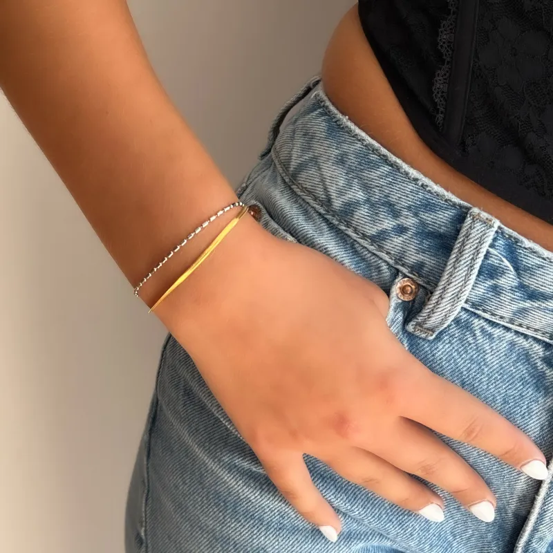 Split Set Bracelet (VIP) sold by Evry Jewels