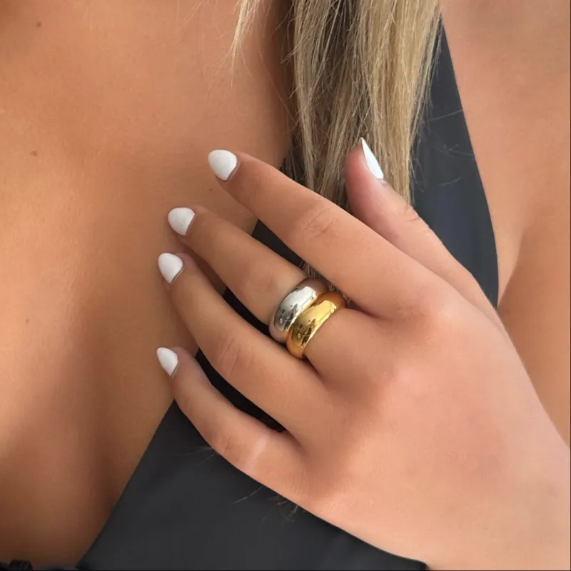 Flip Side Ring (VIP) sold by Evry Jewels