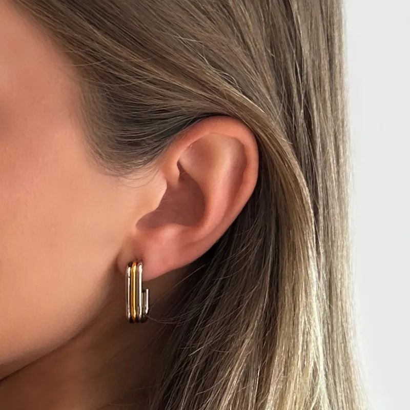 Hit Replay Earrings sold by Evry Jewels