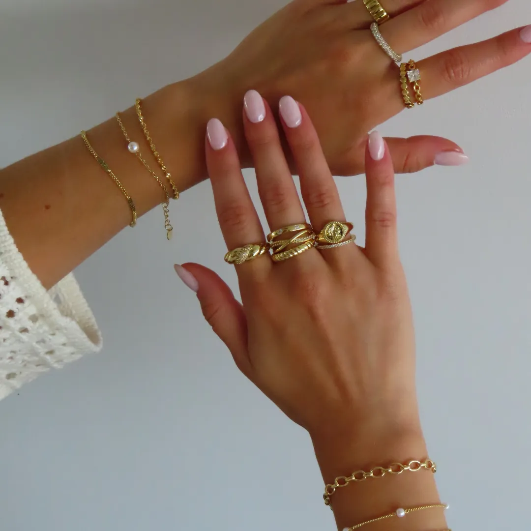 Chained to You Bracelet (VIP) sold by Evry Jewels product image thumbnail 4