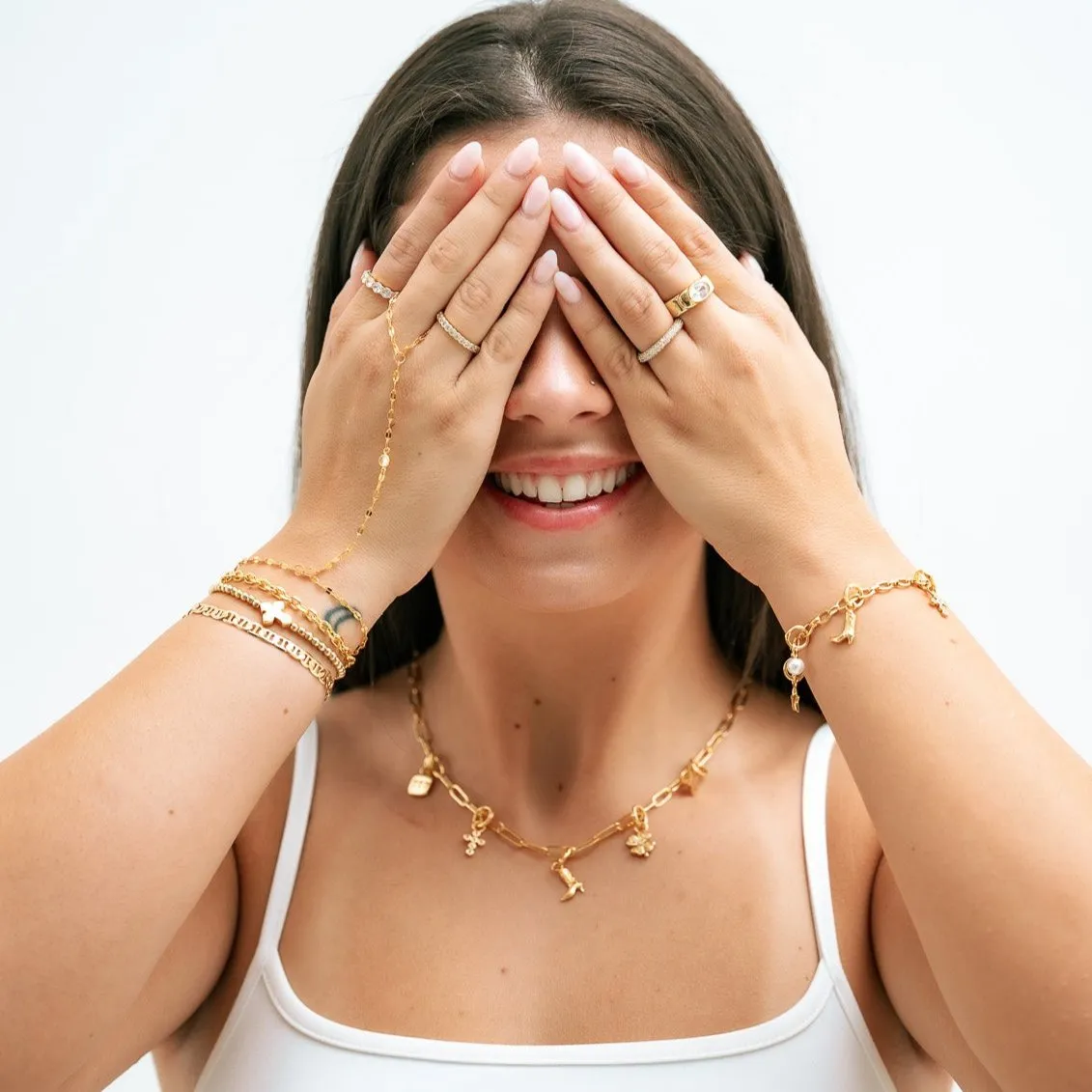 Chained to You Bracelet (VIP) sold by Evry Jewels product image thumbnail 3