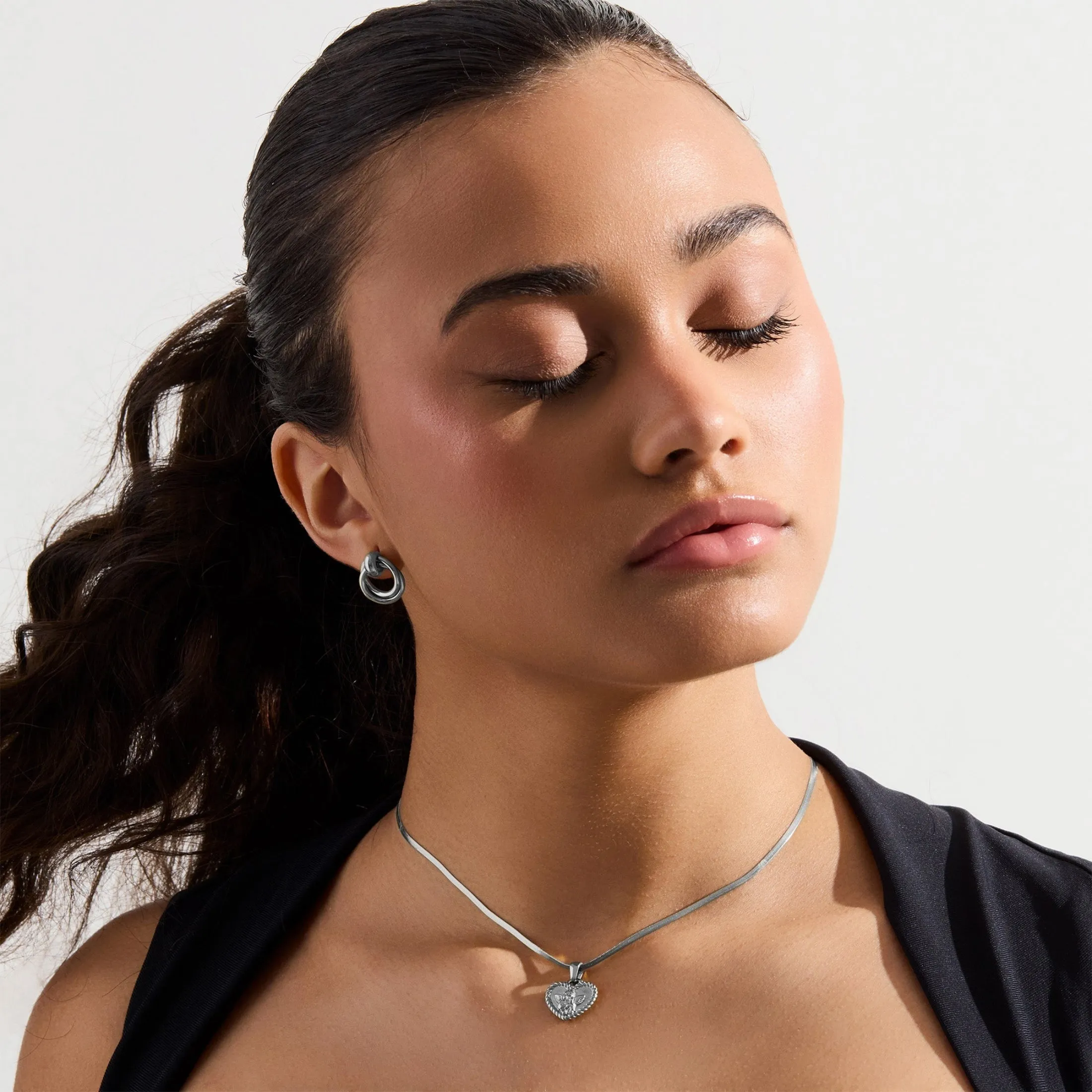 Touched by Angels Necklace (VIP) sold by Evry Jewels product image thumbnail 5