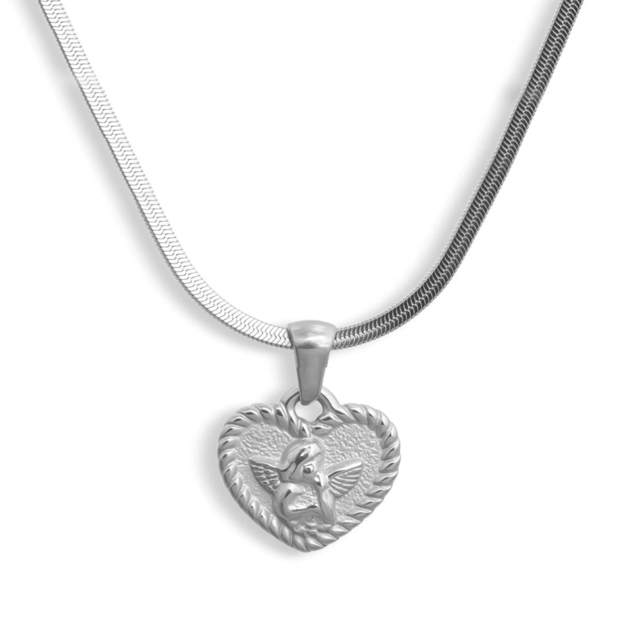 Touched by Angels Necklace (VIP) sold by Evry Jewels product image thumbnail 4