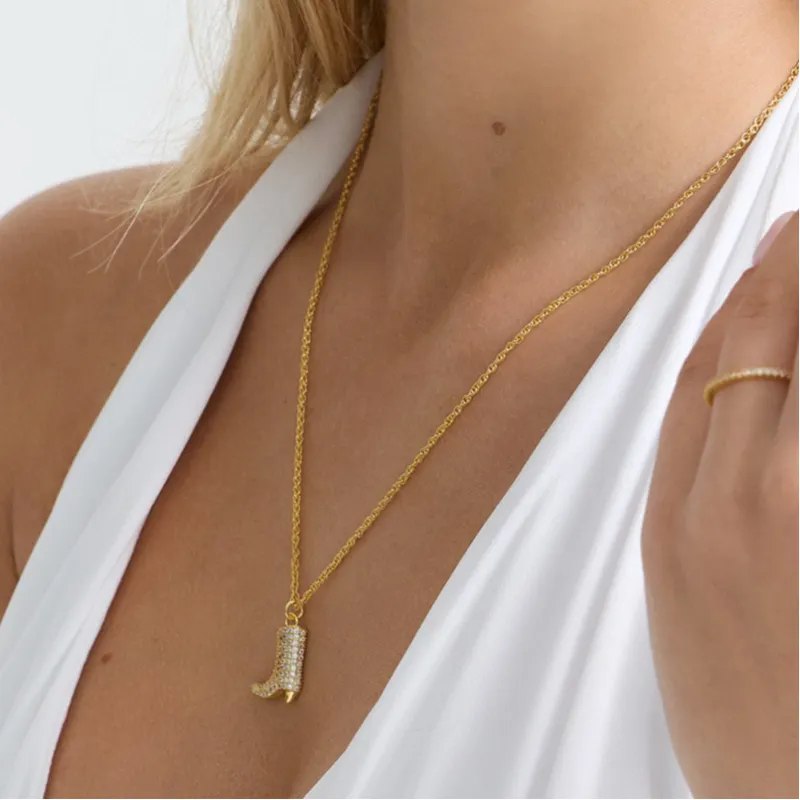 Country Girl Necklace (VIP) sold by Evry Jewels