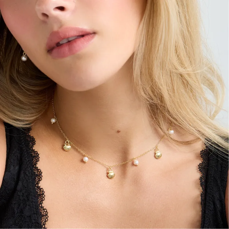 Costa Rica Necklace (VIP) made by Lee