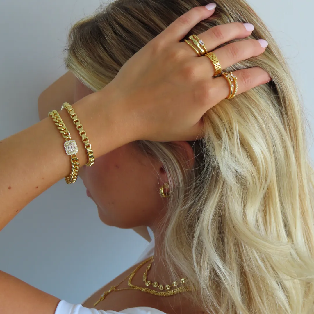 Bejeweled Bracelet (VIP) sold by Evry Jewels product image thumbnail 3