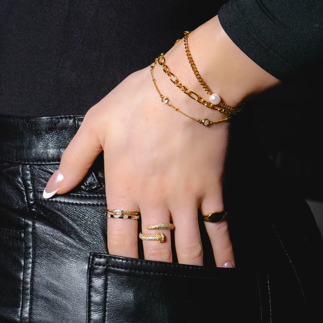 Azure Bracelet (VIP) sold by Evry Jewels product image thumbnail 3