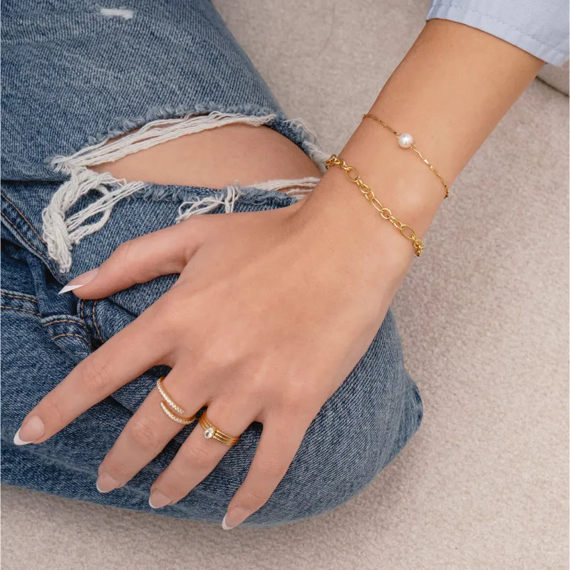 Azure Bracelet (VIP) sold by Evry Jewels