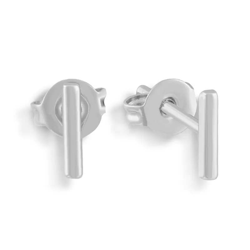 Bar Earrings (VIP) sold by Evry Jewels product image thumbnail 3