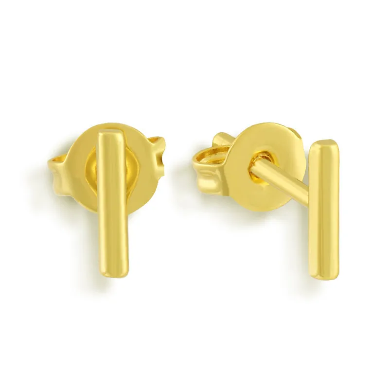 Bar Earrings (VIP) sold by Evry Jewels