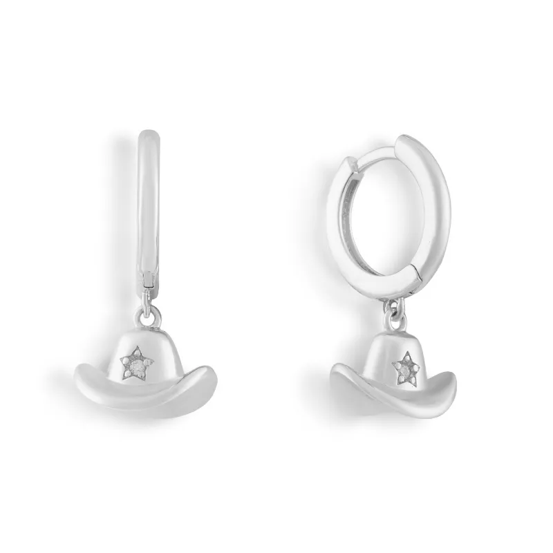 Howdy Earrings (VIP) sold by Evry Jewels product image thumbnail 4