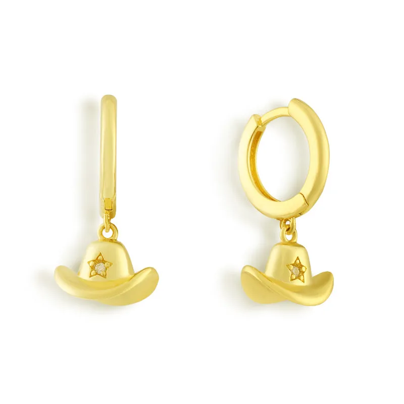Howdy Earrings (VIP) sold by Evry Jewels product image thumbnail 3