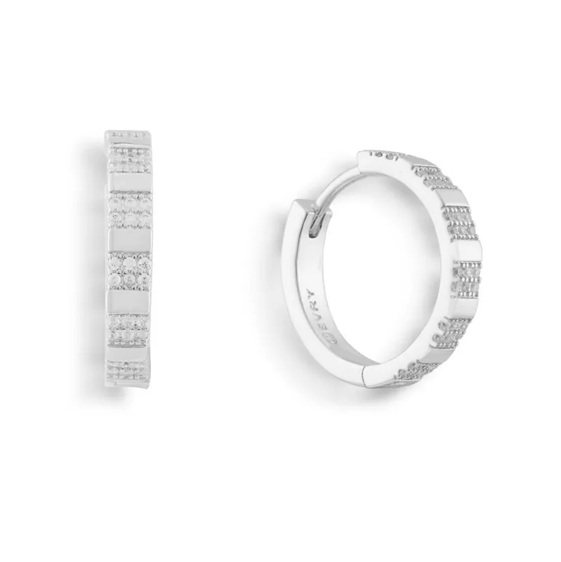 Naples Earrings (VIP) sold by Evry Jewels product image thumbnail 2