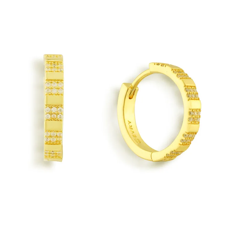 Naples Earrings (VIP) sold by Evry Jewels