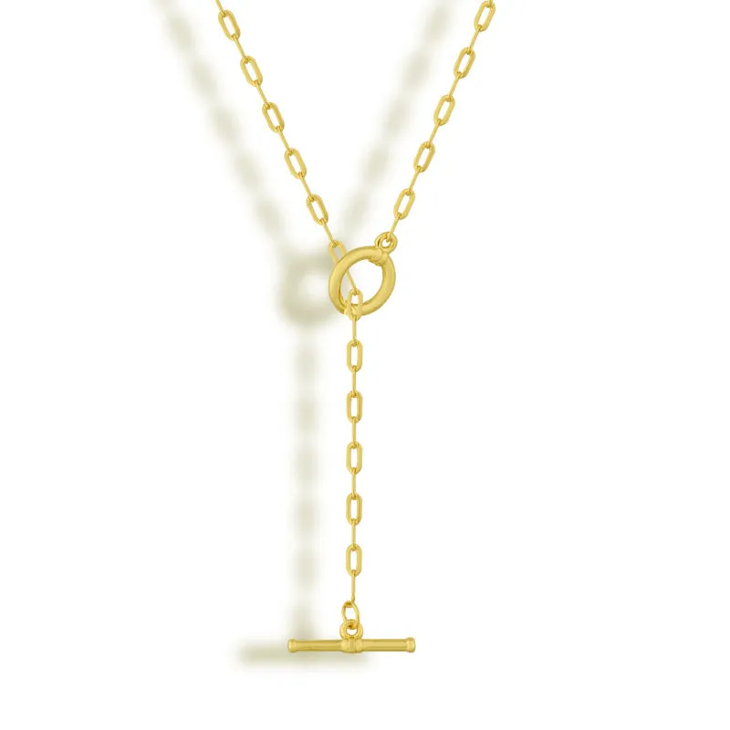 Tied Up Necklace (VIP) sold by Evry Jewels