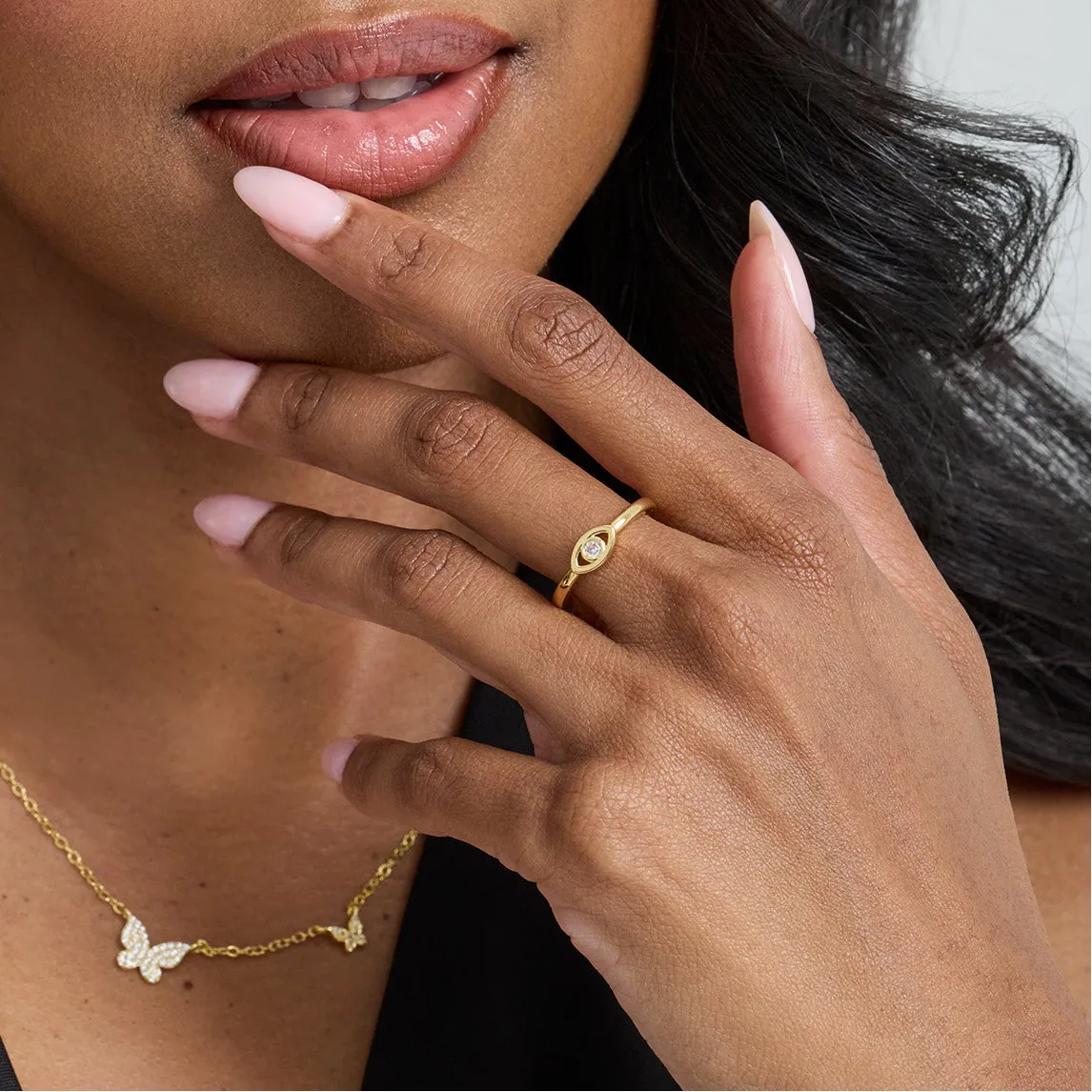 Eyes On You Ring (VIP) sold by Evry Jewels