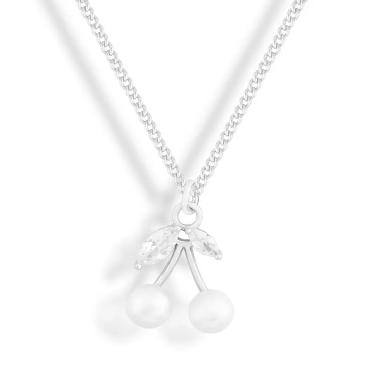 Cherry Kisses Necklace (VIP) sold by Evry Jewels product image thumbnail 3