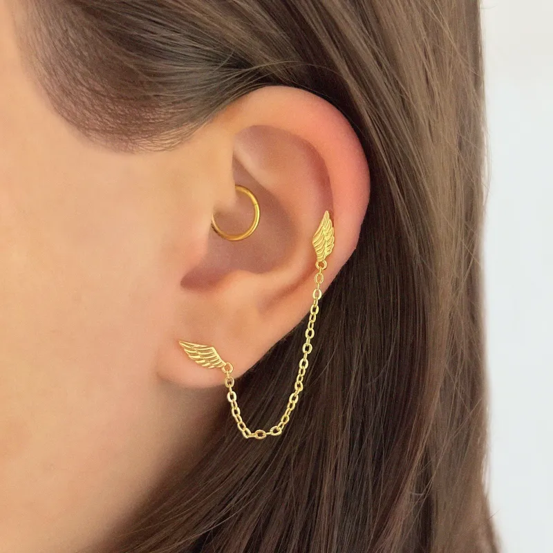 Angelic Earrings (VIP) sold by Evry Jewels