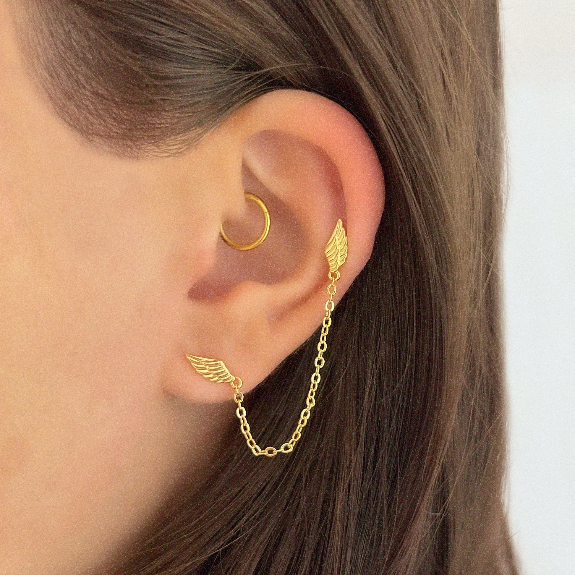 Angelic Earrings (VIP) sold by Evry Jewels