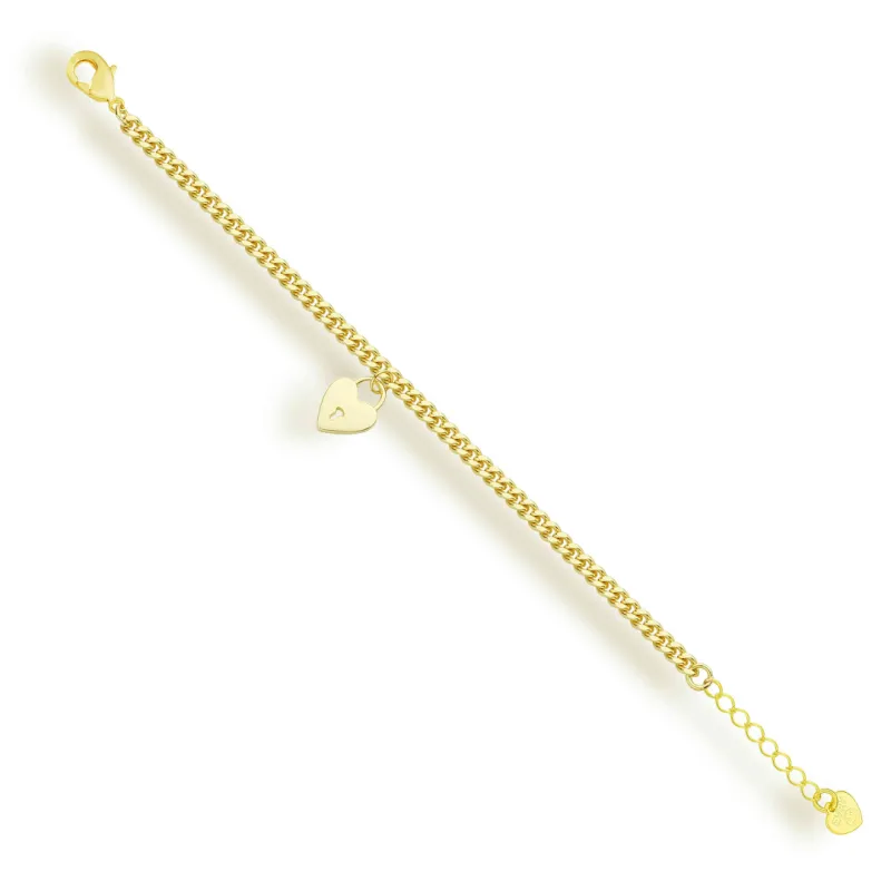 Love on Lock Bracelet (VIP) sold by Evry Jewels
