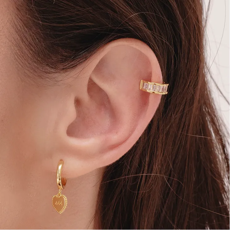 Princess Ear Cuff (VIP) sold by Evry Jewels product image thumbnail 2