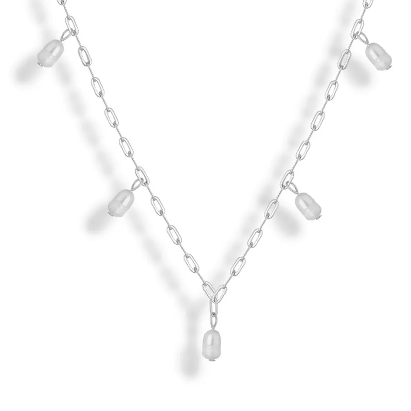 That Pearl Necklace (VIP) sold by Evry Jewels product image thumbnail 4
