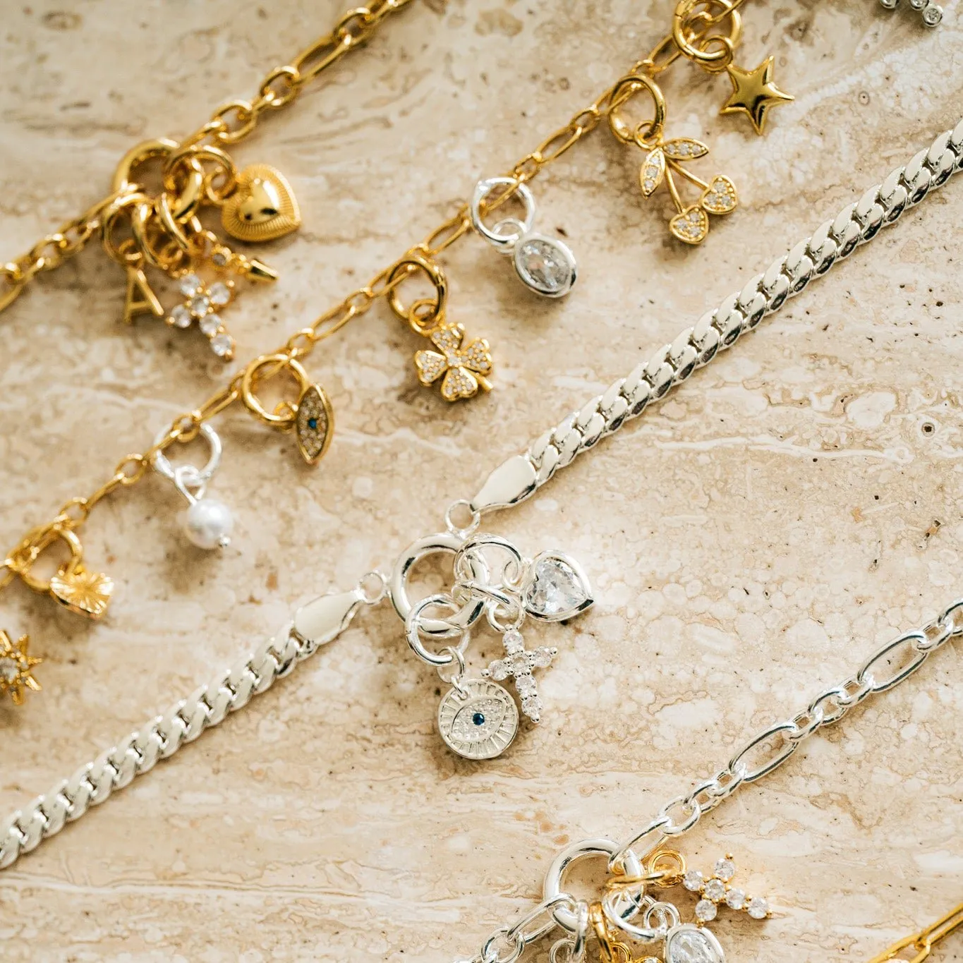 Cherry Girl Bikini Charm (VIP) sold by Evry Jewels product image thumbnail 3