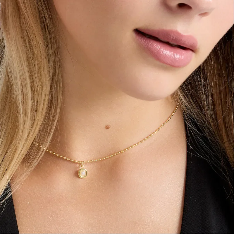 Bahamas Necklace (VIP) made by Lee