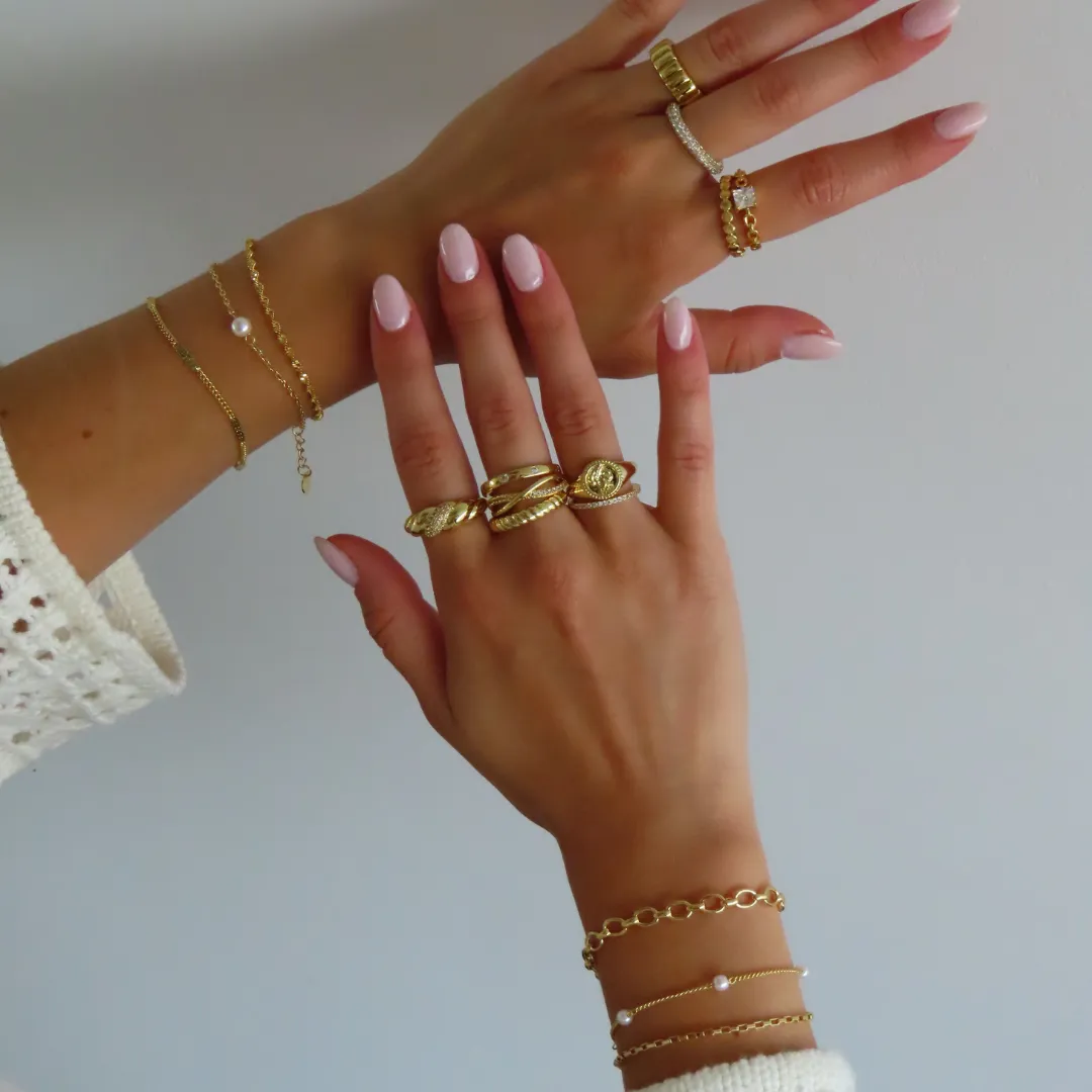 Classic Ring (VIP) sold by Evry Jewels product image thumbnail 5