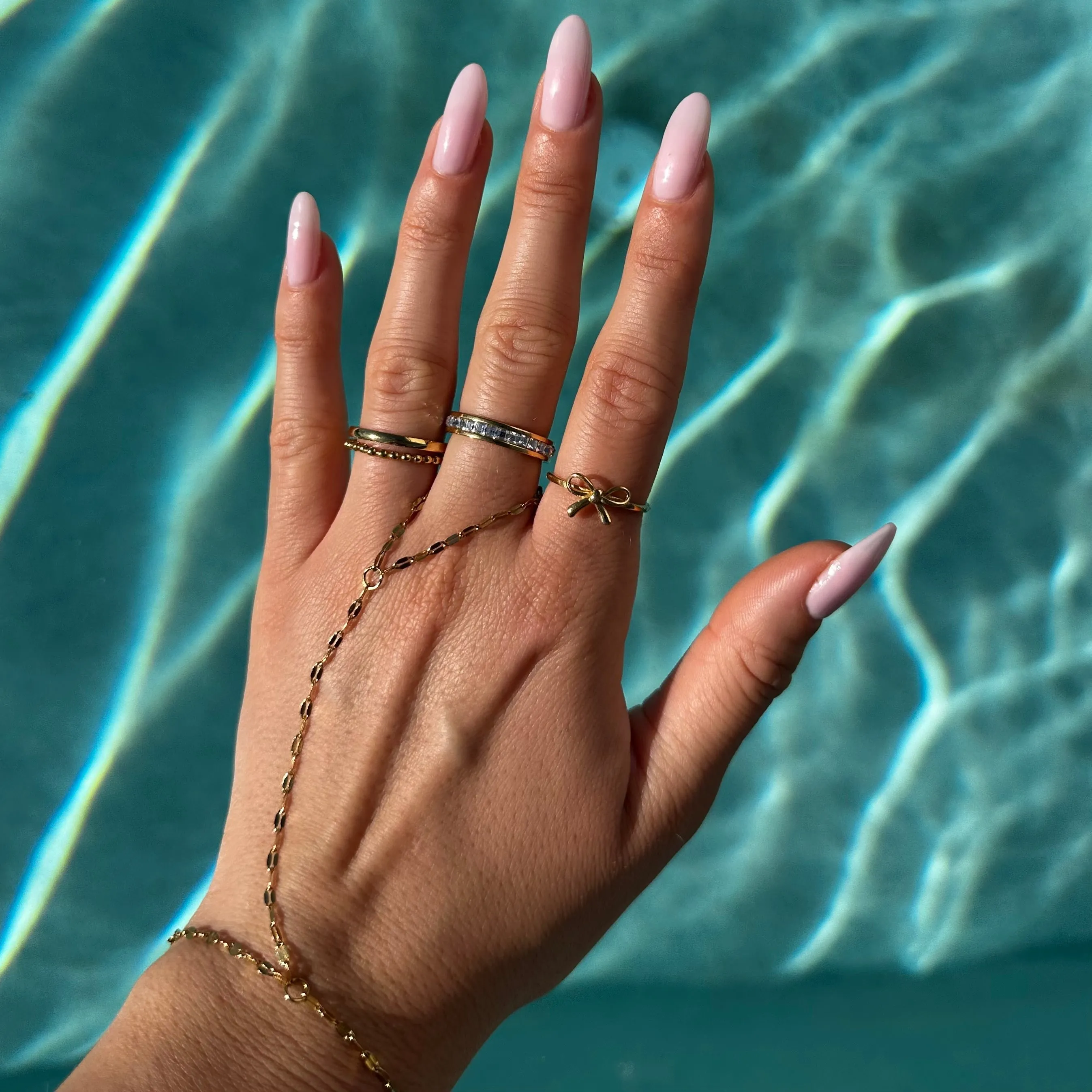 Tied With Love Ring (VIP) sold by Evry Jewels product image thumbnail 2