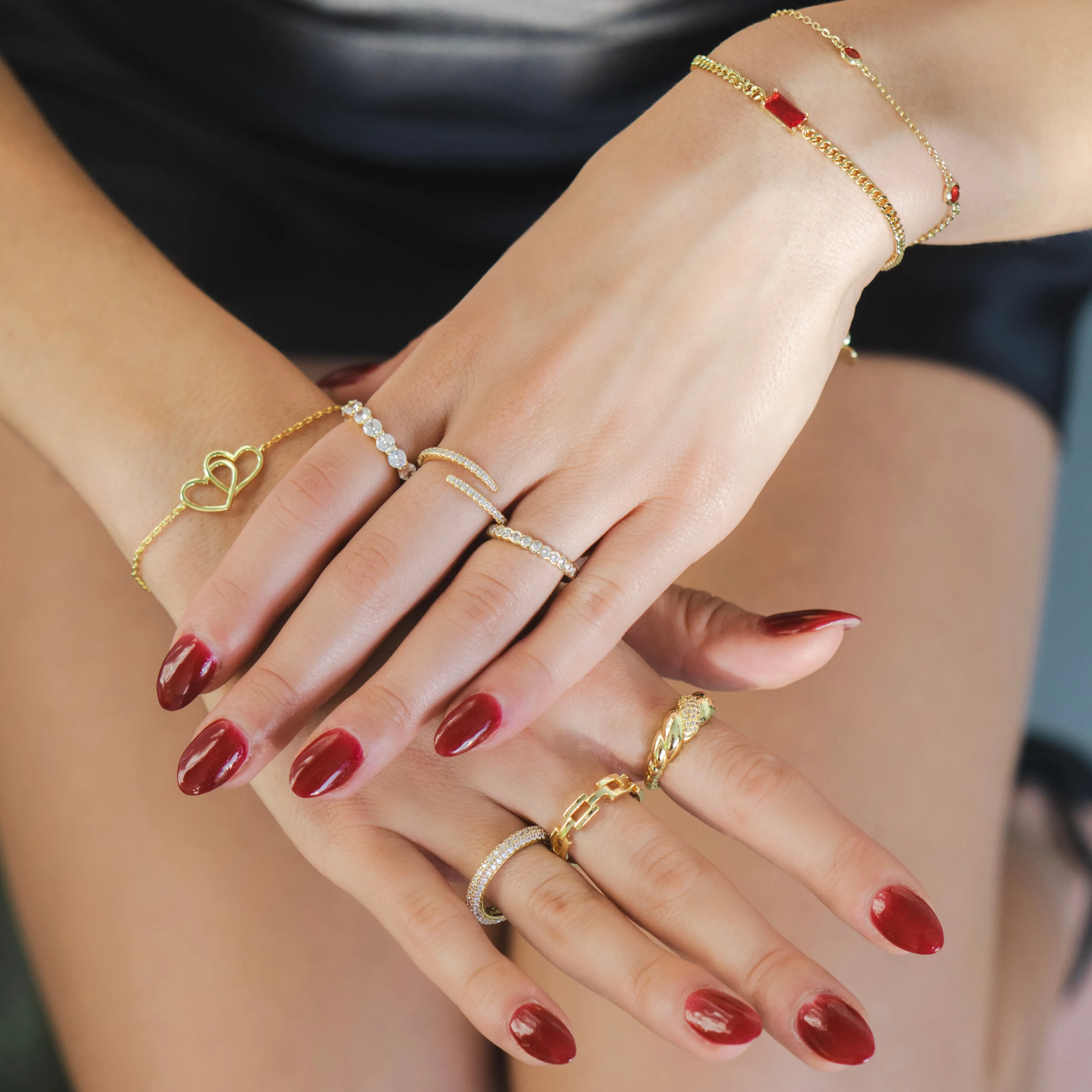 Forever Ring (VIP) sold by Evry Jewels product image thumbnail 5