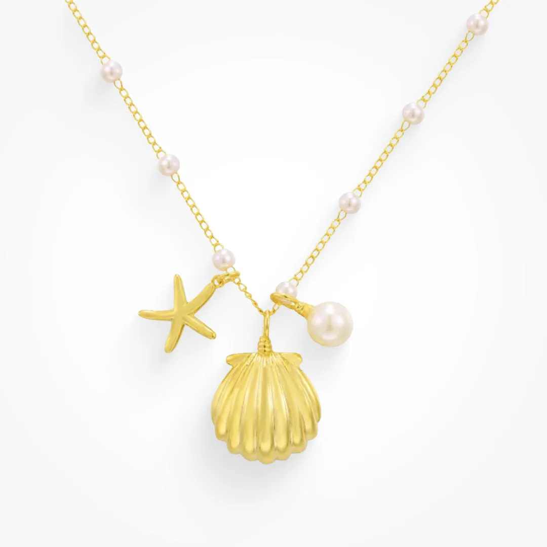 Sea Breeze Necklace (VIP) sold by Evry Jewels product image thumbnail 2